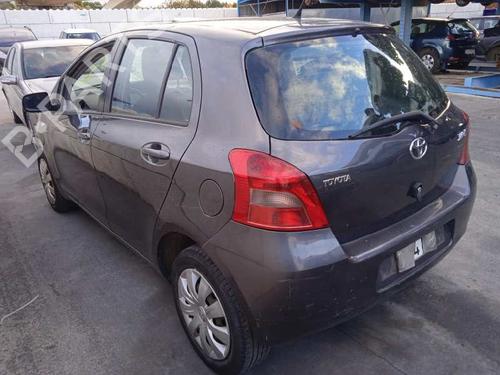 Paraurti posteriore TOYOTA YARIS (_P9_) 1.4 D-4D (NLP90_, NLP90R) | BP16852344C8 