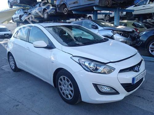 Front wiper motor HYUNDAI i30 (GD)  | BP13374683M29 