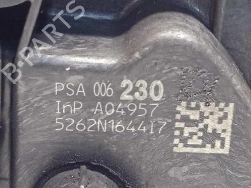 Front right lock PEUGEOT 5008 (0U_, 0E_) 1.6 HDi | BP7657378C97 