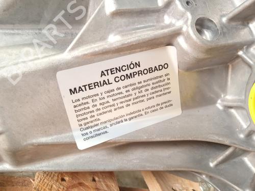 Gearkasse SUZUKI IGNIS III (MF, FF) 1.2 Hybrid (ATK412) | BP29936246M3