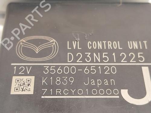 Electronic module MAZDA 2 Hatchback (DL, DJ) 1.5 SKYACTIV-G | BP26325541M83