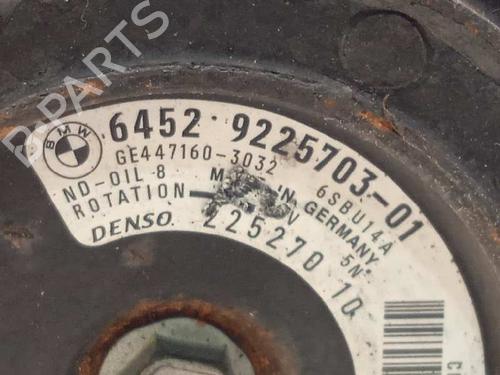 AC compressor BMW 3 (E90) 320 d | BP13654151M34 