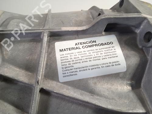 Gearbox AUDI A4 B8 (8K2) 2.0 TDI | BP28726580M3 