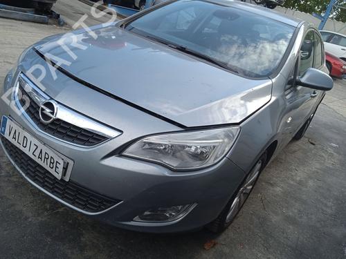 Left headlight OPEL ASTRA J (P10) 1.7 CDTI (68) | BP30437797C28 - Image 8