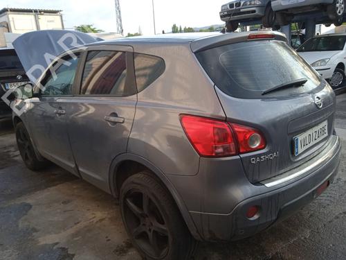 Left headlight NISSAN QASHQAI I (J10, NJ10) 2.0 dCi | BP28113597C28 