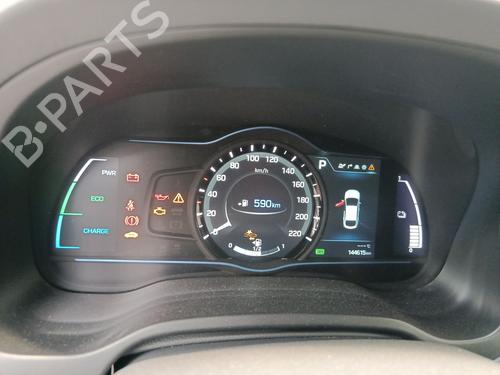 Engine HYUNDAI IONIQ (AE) 1.6 GDI Hybrid | BP37294064M1 - Image 22