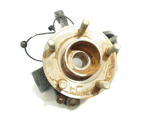 Used Right front steering knuckle Right front steering knuckle FORD TOURNEO CUSTOM V362 Bus (F3) 1.0 EcoBoost PHEV (125 hp) 32316833 32316833