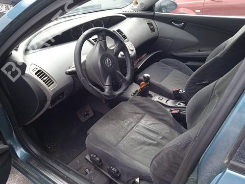 Left mirror NISSAN PRIMERA Hatchback (P12) | BP20235059C26