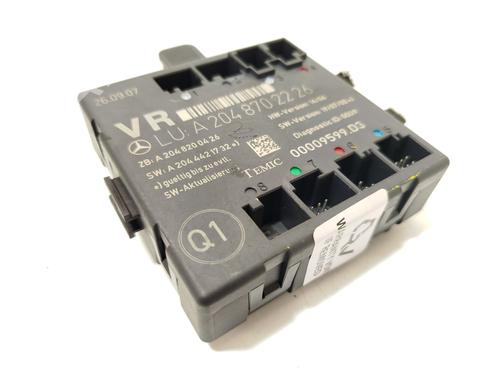 electronic-module-mercedes-benz-c-class-t-model-s204-2007-2008-2009-2010-2011-2012-2013-2014-34579125 main image