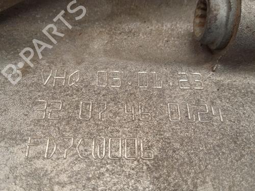 Gearbox SKODA KAROQ (NU7, ND7) 1.5 TSI | BP29909265M3