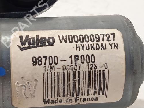 Rear wiper motor KIA VENGA (YN) 1.6 CRDi 128 | BP26407663M102 