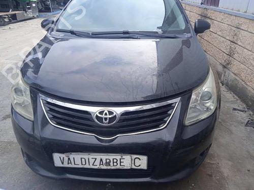 Intercooler TOYOTA AVENSIS Estate (_T27_)  | BP11037566M30 