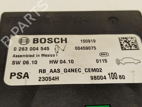 Electronic module CITROËN C4 II (NC_) 1.6 BlueHDi 120 | BP28111824M83 
