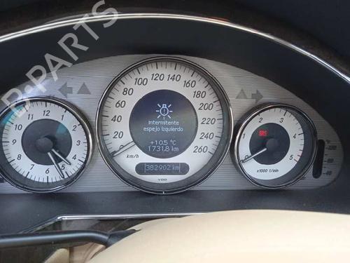 Left front window switch MERCEDES-BENZ CLS (C219) | BP9226777I27 - Image 25