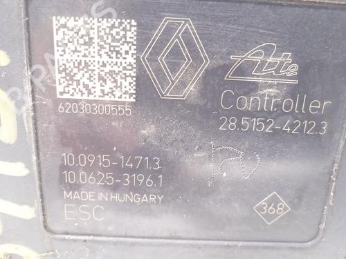 ABS pump DACIA DOKKER MPV (KE_) 1.5 Blue dCi 95 (KEJL) | BP28724549M43 