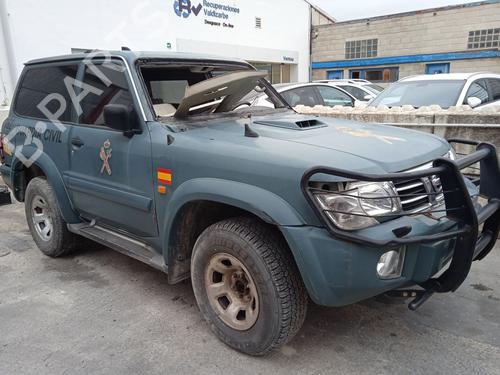 Used Parts NISSAN PATROL GR V Wagon (Y61) 2014982