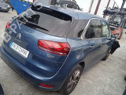 Left front driveshaft CITROËN C4 SPACETOURER (3D_)  | BP12679955M38 