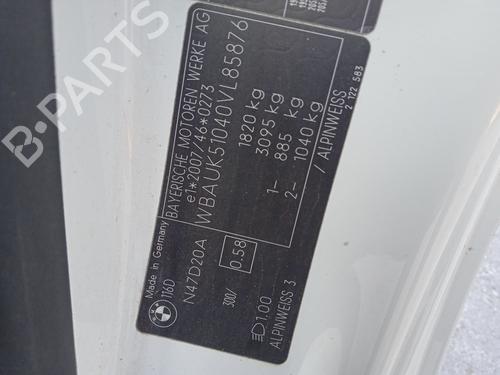 Right taillight BMW 1 (E81) 116 d | BP28808771C35  - Image 25