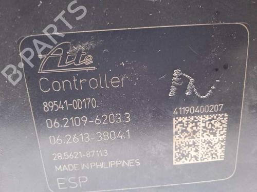 ABS pump TOYOTA YARIS (_P13_) | BP9114360M43