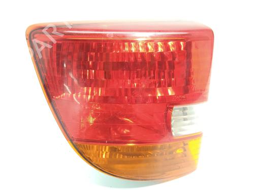 Used Left taillight TOYOTA CELICA Coupe (_T23_) 1.8 16V VT-i (ZZT230_, ZZT230) (143 hp) 20126216