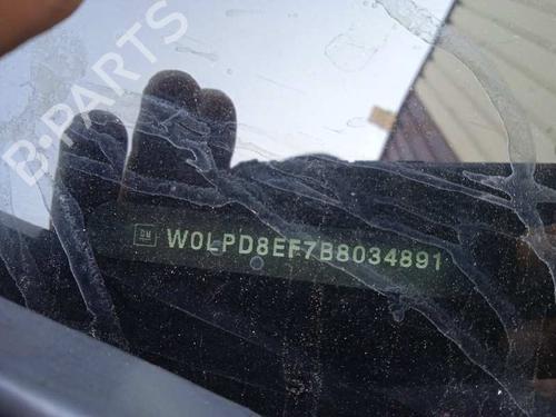 Starter OPEL ASTRA J Sports Tourer (P10) 1.7 CDTI (35) | BP14975642M8