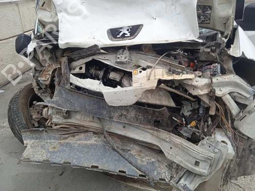 Left front steering knuckle PEUGEOT BIPPER (AA_) 1.3 HDi 75 | BP10285162M25