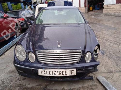 Electronic module MERCEDES-BENZ E-CLASS (W211) E 270 CDI (211.016) | BP9399484M83