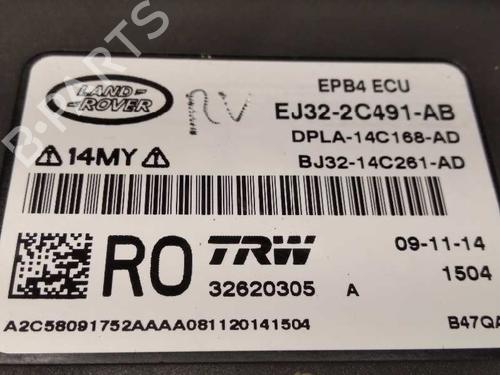 Electronic module LAND ROVER RANGE ROVER EVOQUE (L538) | BP4808052M83 - Image 3