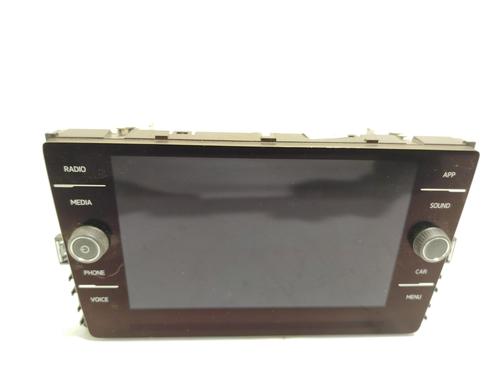 Display VW TOURAN (5T1) 1.6 TDI | BP25723217C48 - Image 3