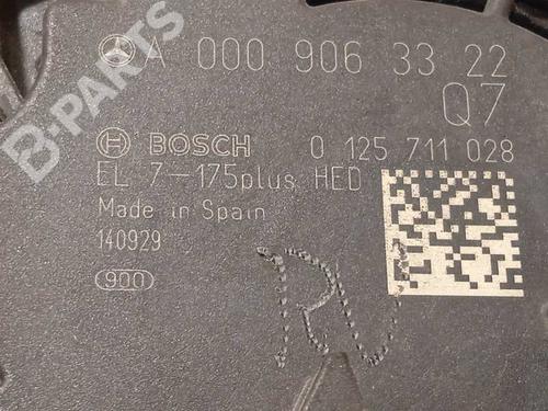 Alternator MERCEDES-BENZ GLA-CLASS (X156) GLA 200 CDI / d (156.908) | BP9824050M7 
