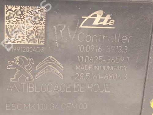 ABS pump CITROËN C-ELYSEE (DD_)  | BP10007453M43 