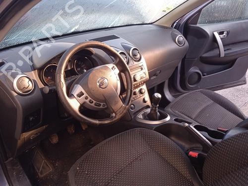 Left headlight NISSAN QASHQAI I (J10, NJ10) 2.0 dCi | BP28113597C28 