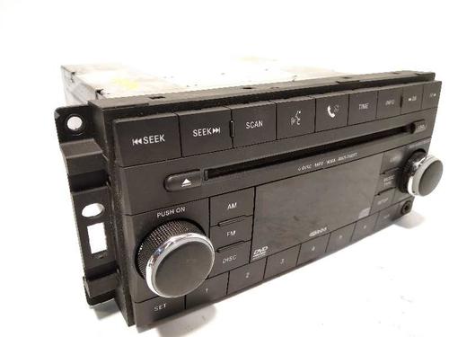 Used Radio JEEP PATRIOT (MK74) [2007-2017]  8900499