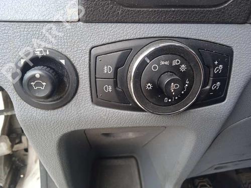 AC radiator FORD TRANSIT CUSTOM V362 Van (FY, FZ) 2.2 TDCi | BP8286832M32 