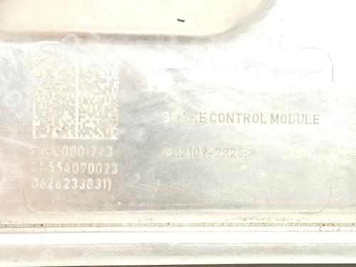 ABS pump MAZDA MX-5 IV (ND__) 2.0 (ND6E, NDERC) | BP25868683M43 