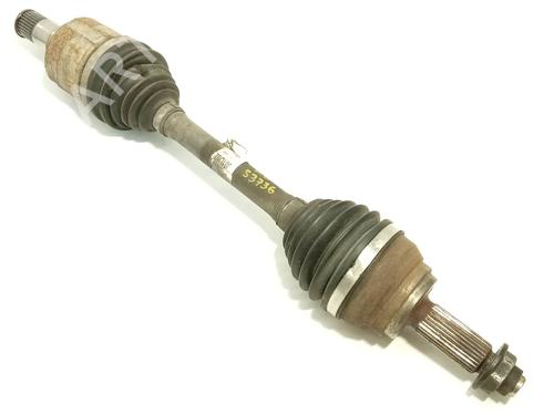 Used Left front driveshaft Left front driveshaft HYUNDAI IONIQ (AE) 1.6 GDI Hybrid (105 hp) 25914667 25914667