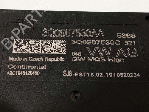 Electronic module AUDI A1 Sportback (GBA) 30 TFSI | BP33955761M83 - Image 4