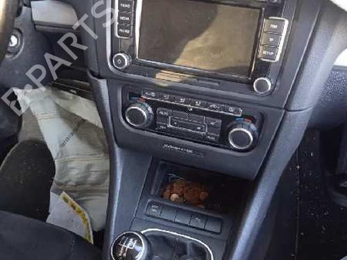 Right tailgate light VW GOLF VI (5K1) 1.6 TDI | BP8183409C80