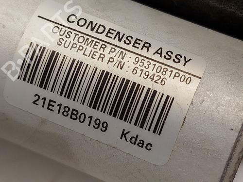 AC-Kondensator SUZUKI IGNIS III (MF, FF) 1.2 Hybrid (ATK412) | BP29977726M32