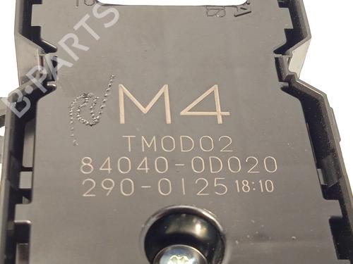 Left front window switch TOYOTA YARIS (_P21_, _PA1_, _PH1_) 1.5 (MXPA11) | BP23878893I27 - Image 4