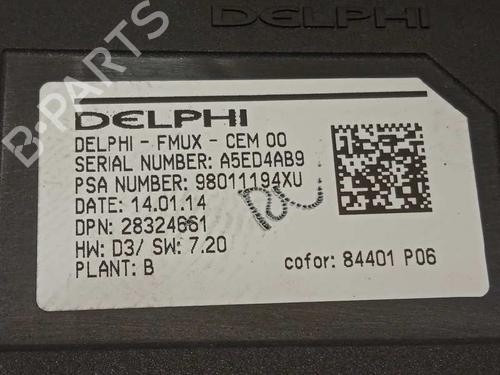Switch CITROËN C4 Picasso II  | BP13220182I30  - Image 7