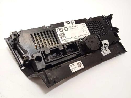 Climate control AUDI A4 B8 (8K2) 1.8 TFSI | BP11240128I5 