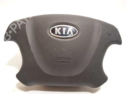 Driver airbag KIA CARNIVAL / GRAND CARNIVAL III (VQ) 2.9 CRDi | BP9443243C9 
