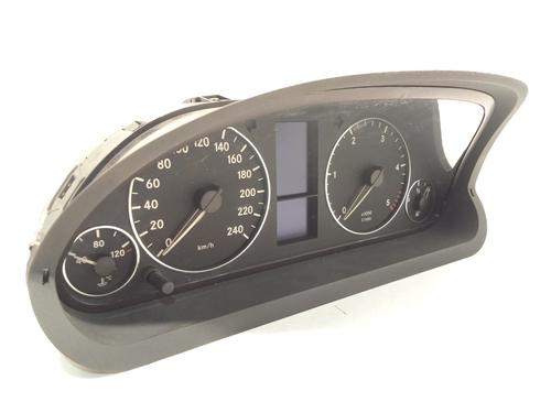 Used Instrument cluster MERCEDES-BENZ A-CLASS (W169) A 180 CDI (169.007, 169.307) (109 hp) 22799568