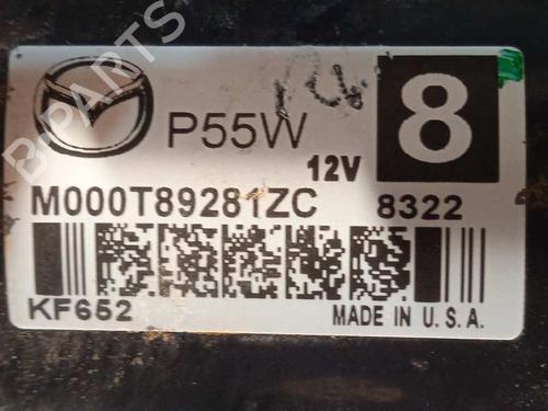 Starter MAZDA 2 Hatchback (DL, DJ) 1.5 SKYACTIV-G | BP10491460M8 