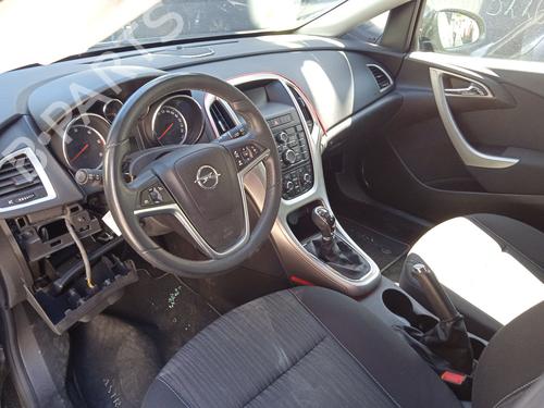 Intercooler OPEL ASTRA J (P10) 1.7 CDTI (68) | BP19275187M30