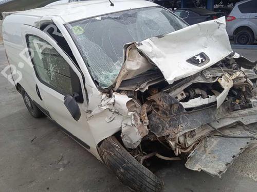 Left front steering knuckle PEUGEOT BIPPER (AA_) 1.3 HDi 75 | BP10285162M25