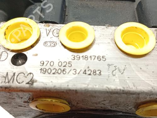 ABS pump CITROËN C4 CACTUS  | BP31610599M43 