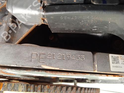 Engine MAZDA CX-3 (DK)  | BP23529620M1 