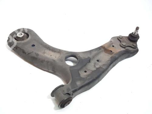 Left front suspension arm VW POLO V (6R1, 6C1) 1.4 GTI | BP8530289M12 